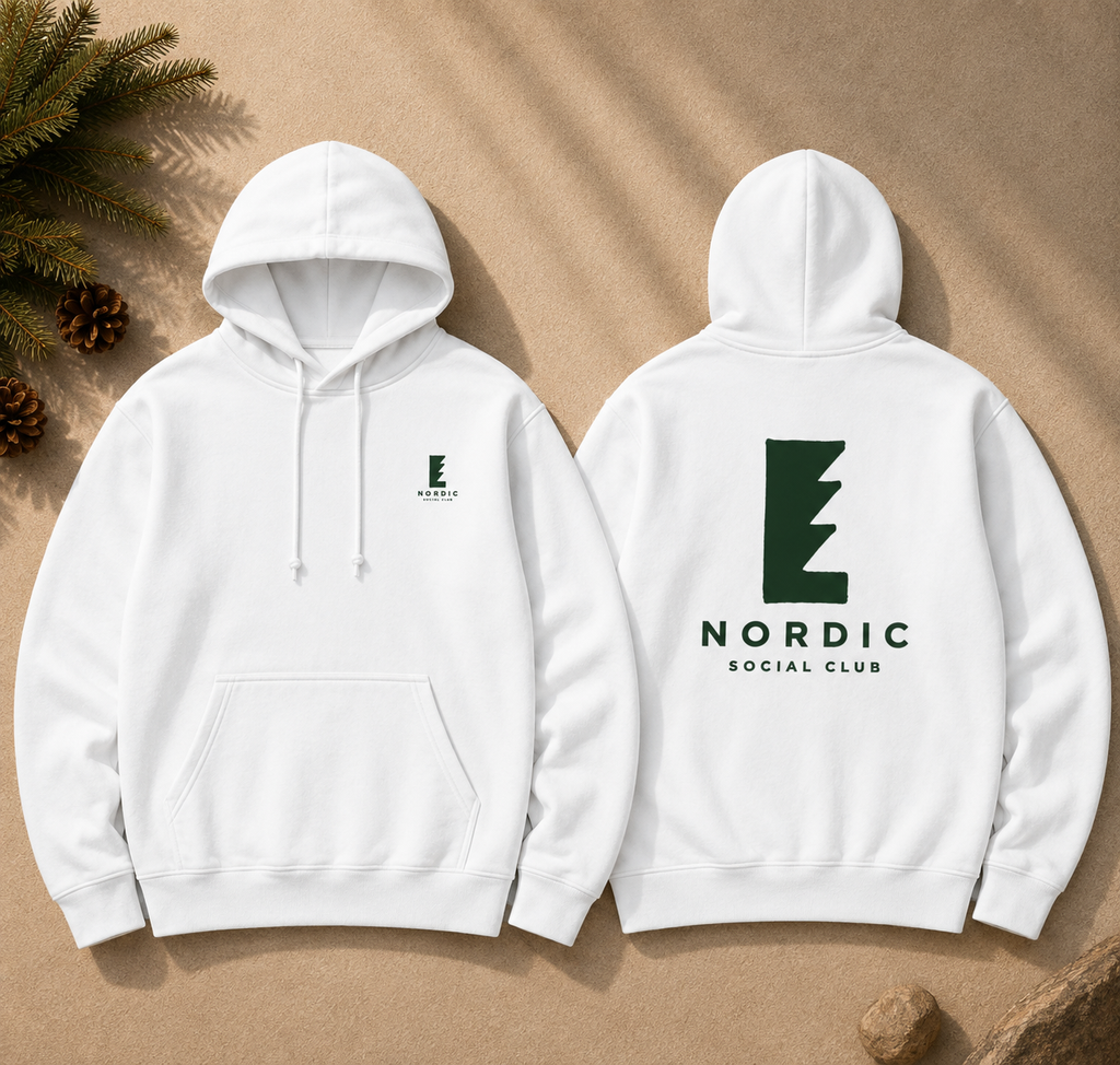 The Basic Hoodie - No.01
