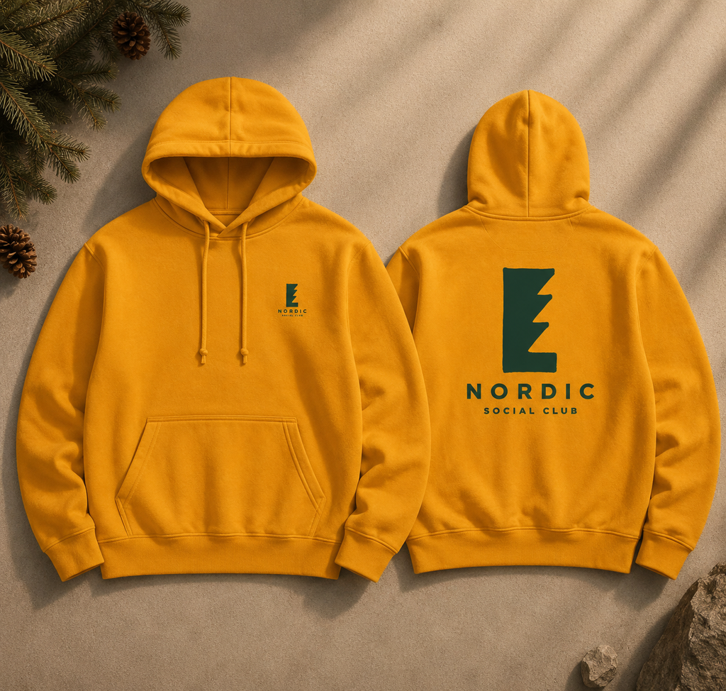 The Basic Hoodie - No.01