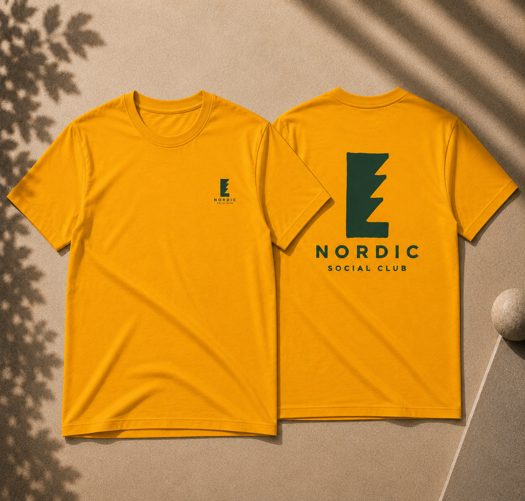 The Basic Tee - No.01