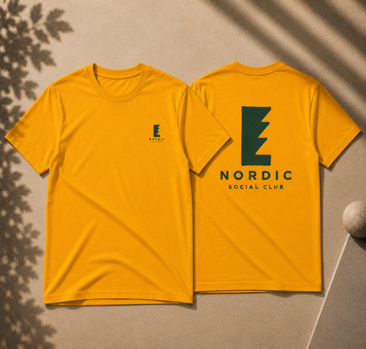 The Basic Tee - No.01