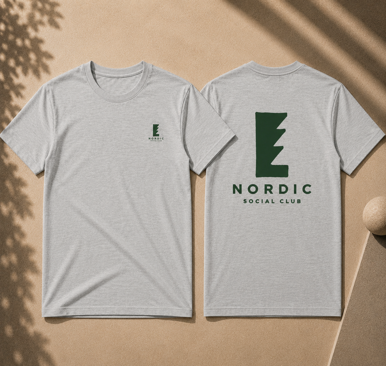The Basic Tee - No.01
