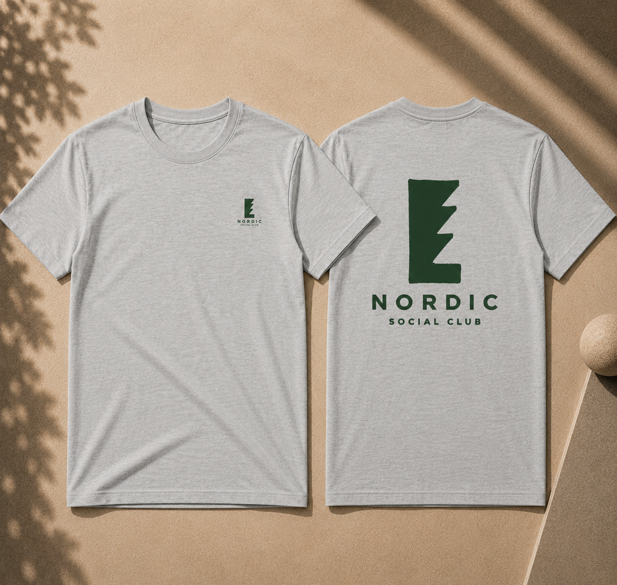 The Basic Tee - No.01