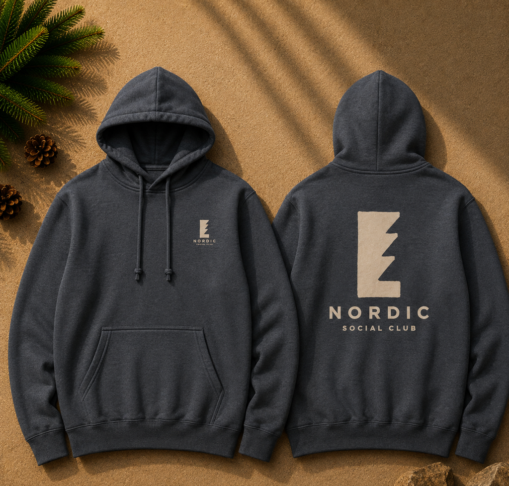The Basic Hoodie - No.02