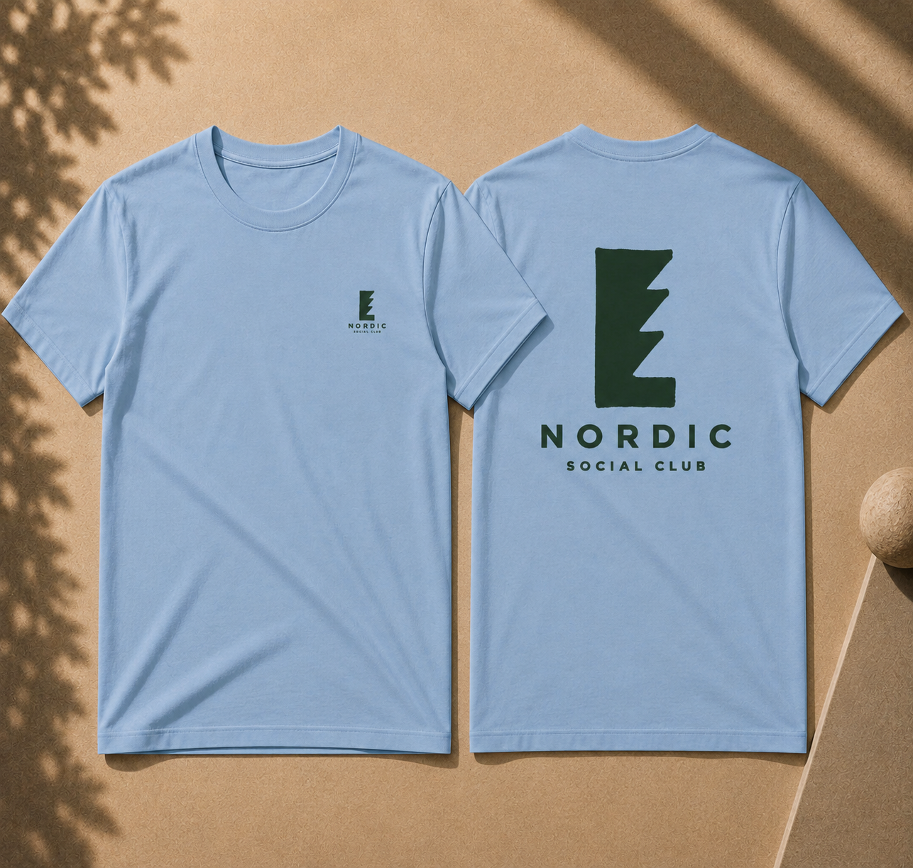 The Basic Tee - No.01