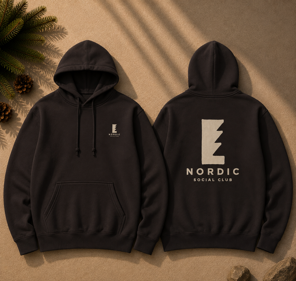 The Basic Hoodie - No.02