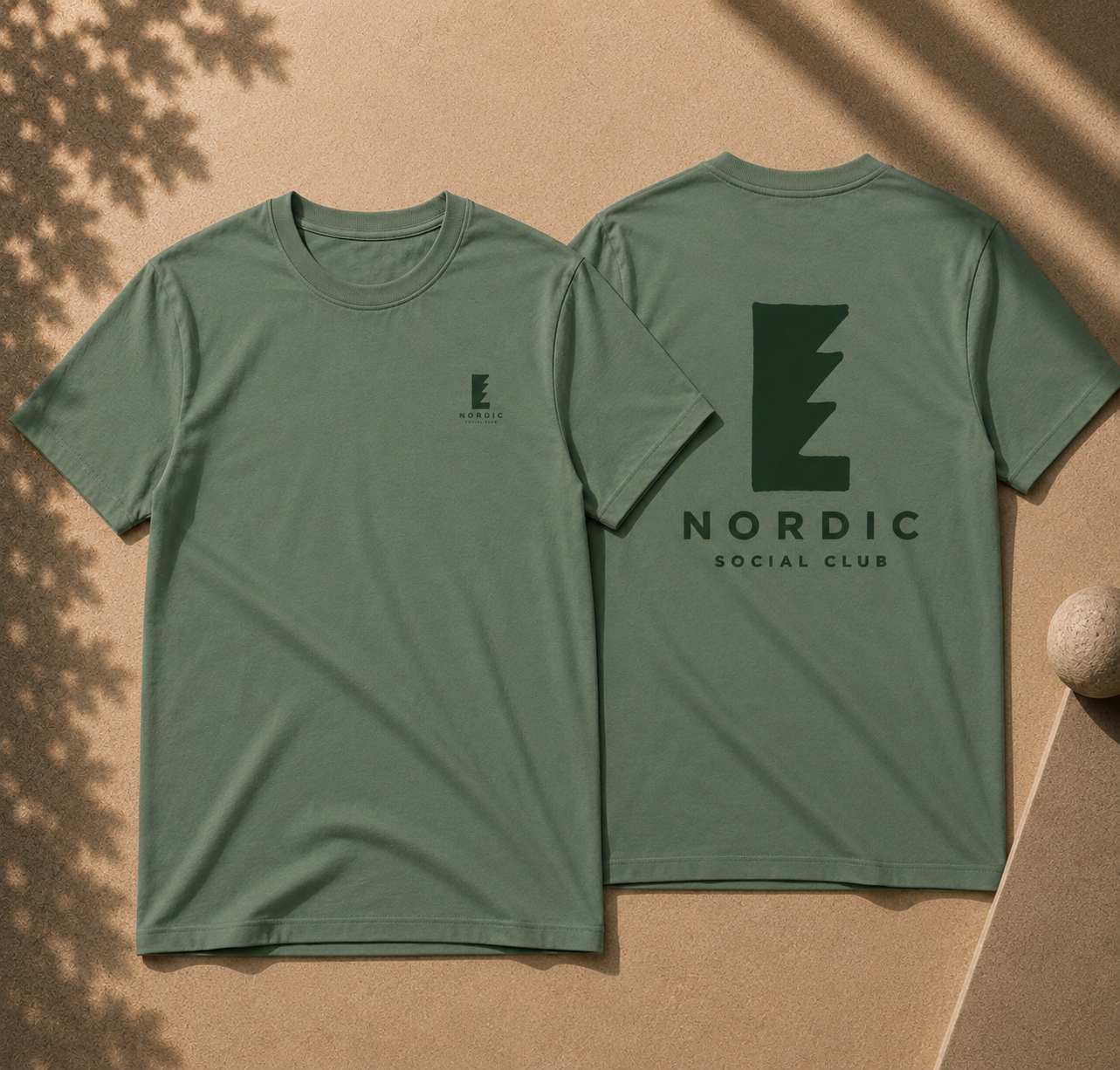 The Basic Tee - No.01