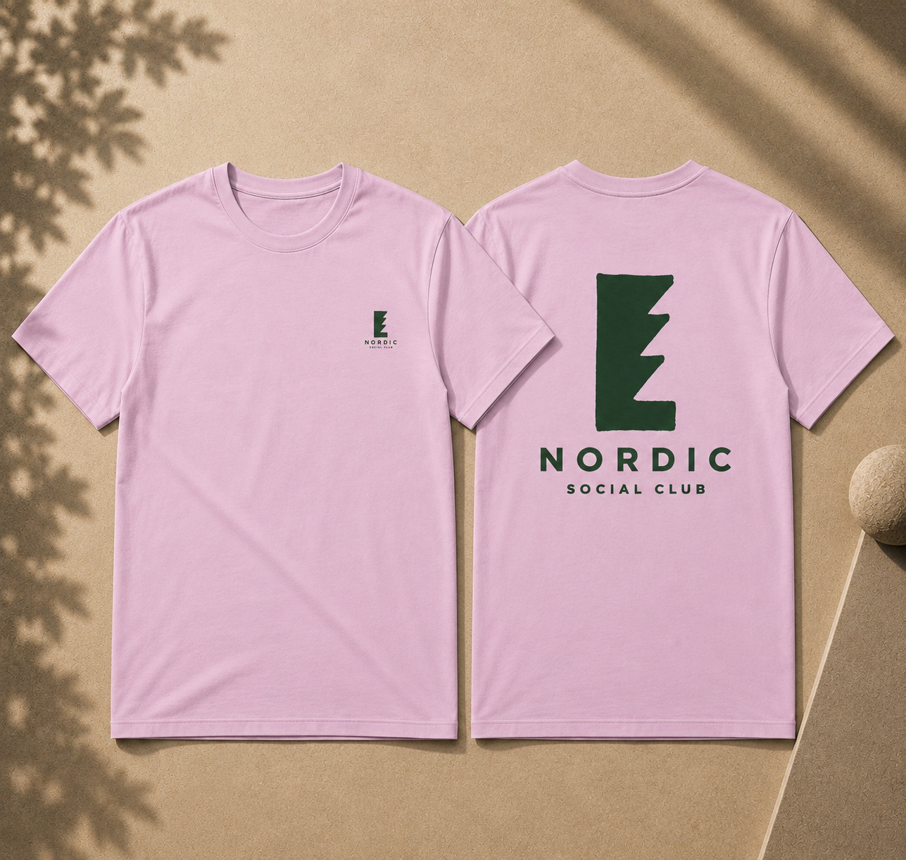 The Basic Tee - No.01