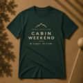 Cabin Weekend Tee