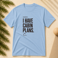 Cabin Plans Tee