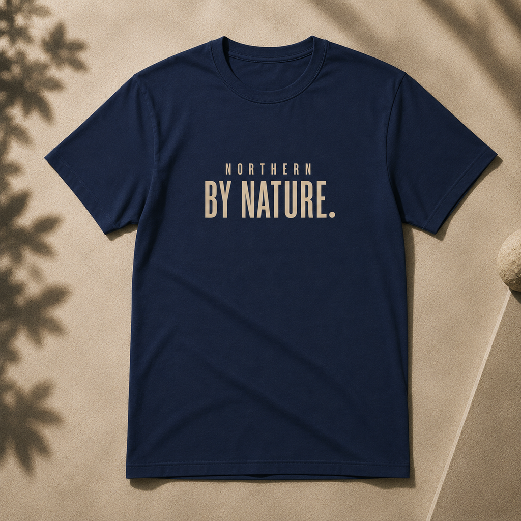Northern By Nature Tee