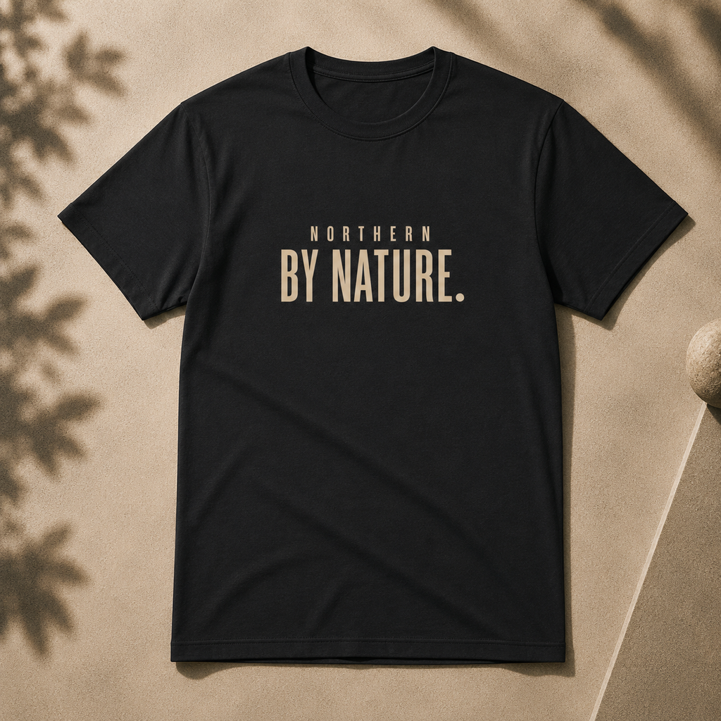 Northern By Nature Tee