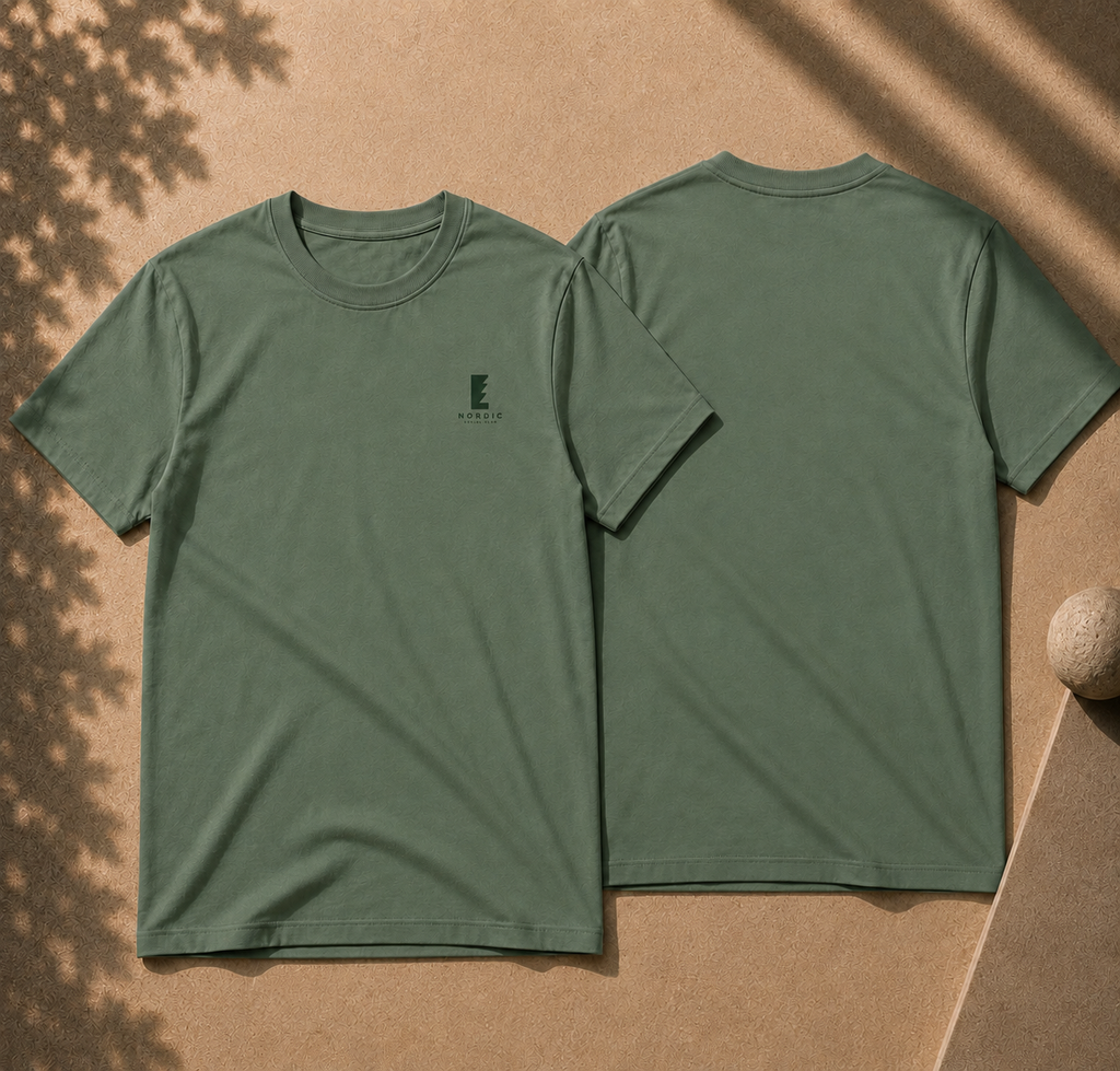 The Plain Tee - No.01