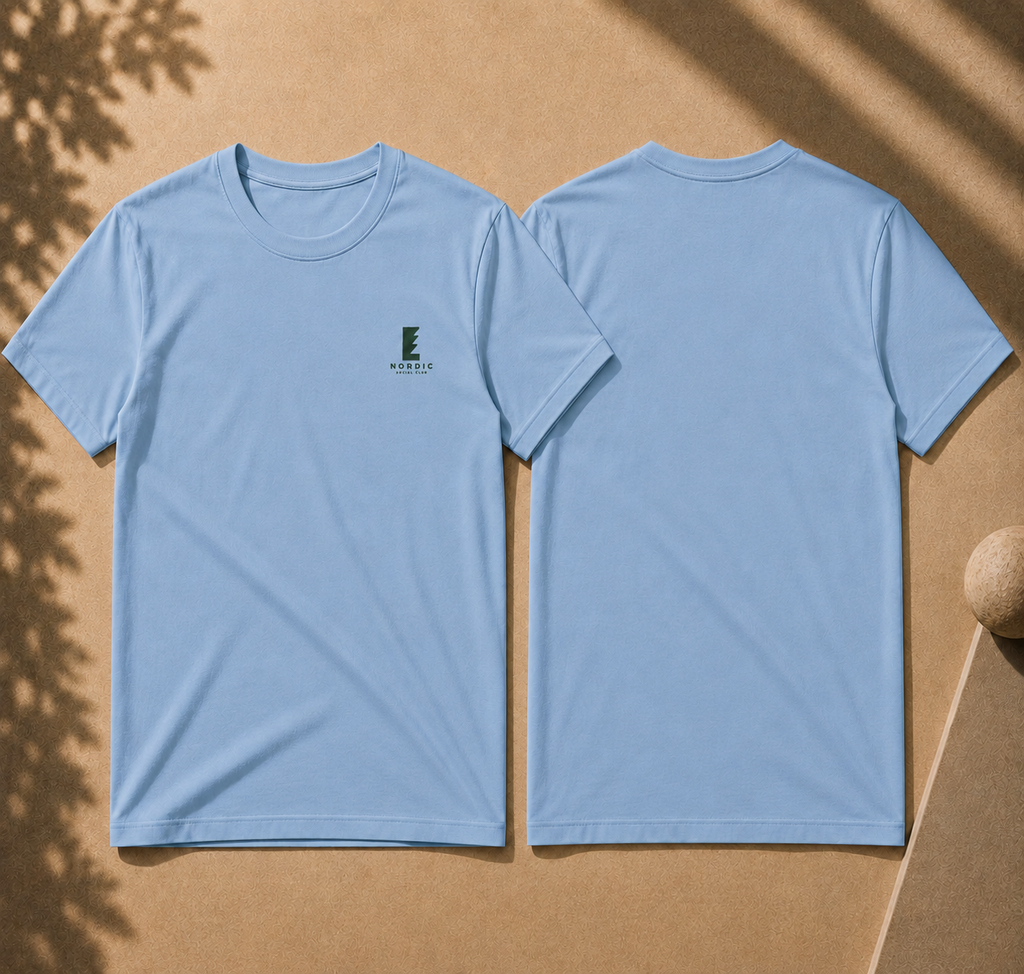 The Plain Tee - No.01