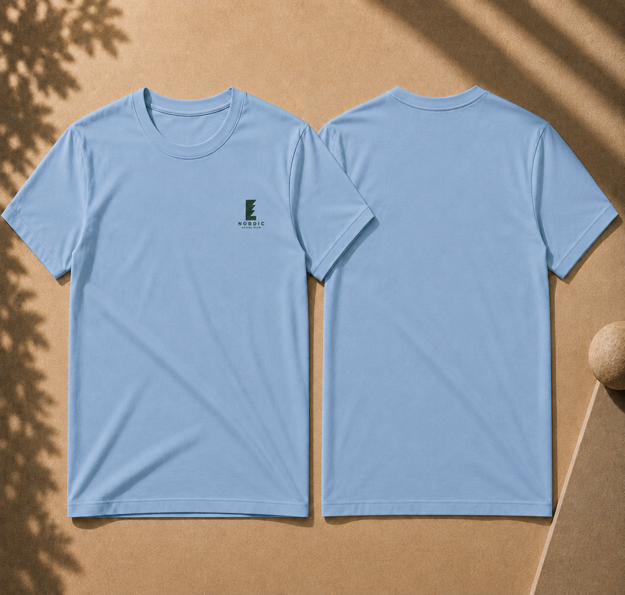 The Plain Tee - No.01