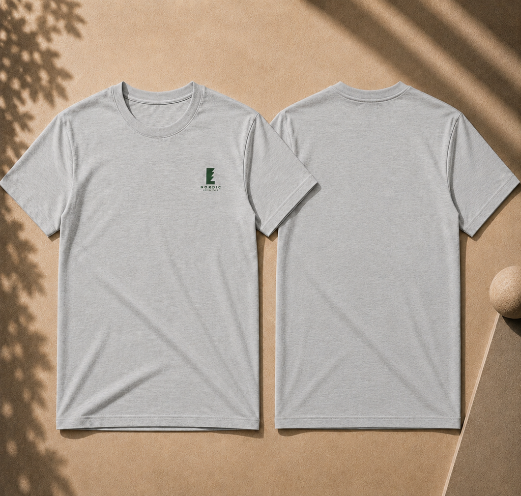 The Plain Tee - No.01