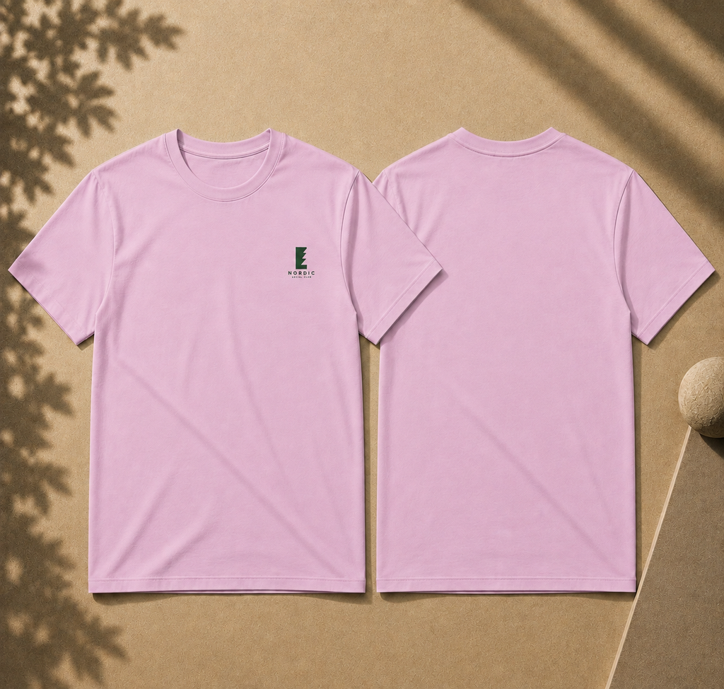 The Plain Tee - No.01