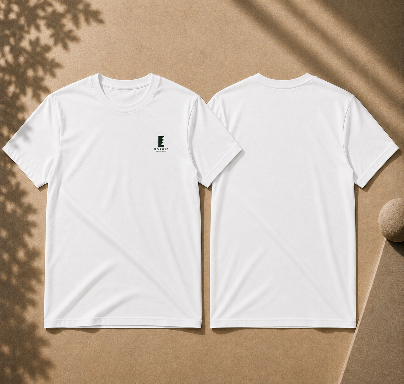 The Plain Tee - No.01