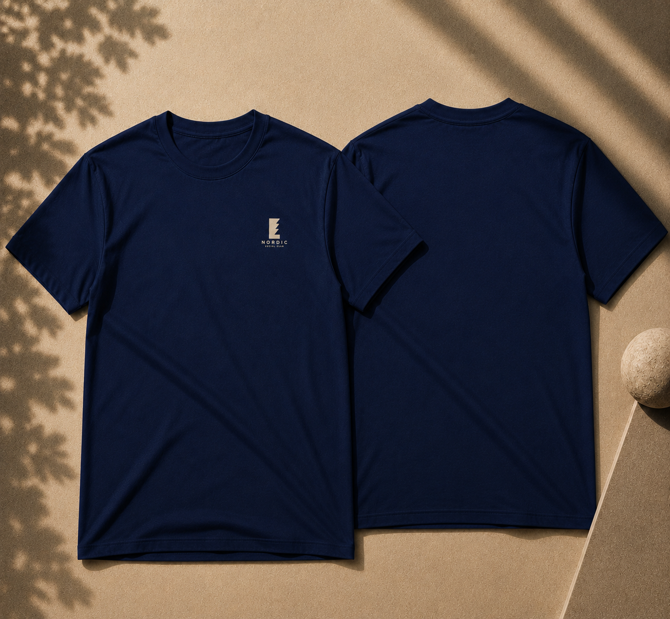 The Plain Tee - No.02