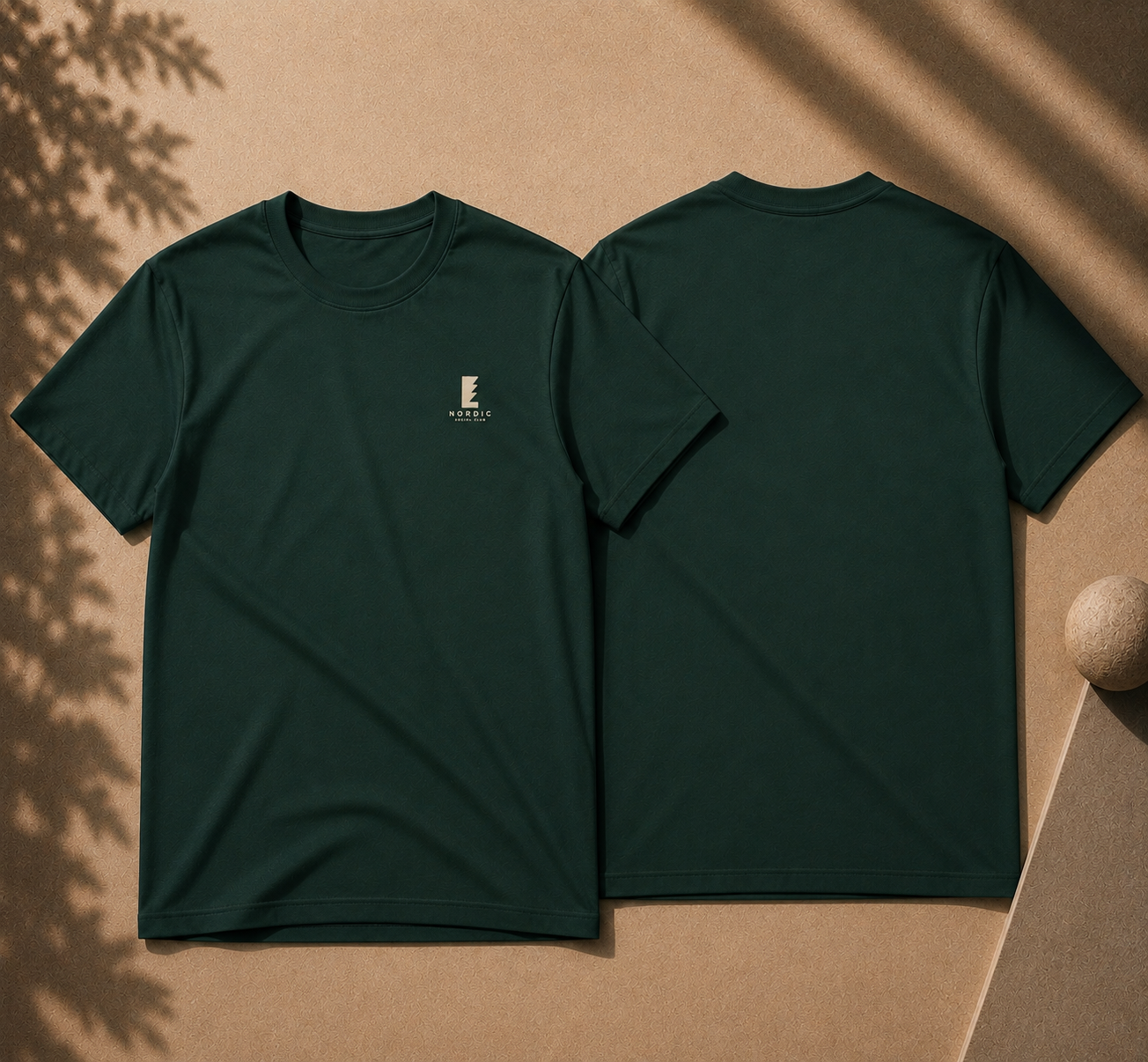 The Plain Tee - No.02