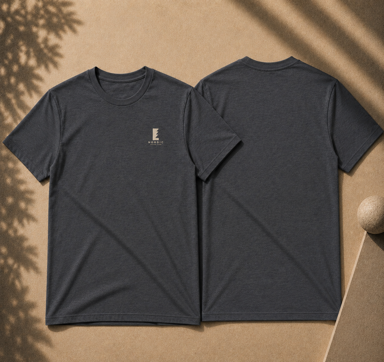 The Plain Tee - No.02