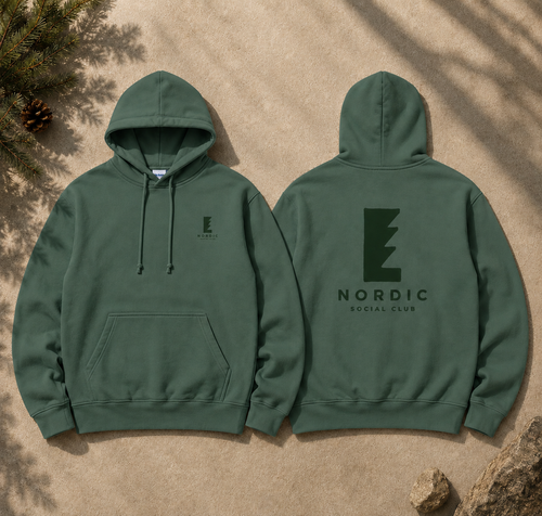 The Basic Hoodie - No.01