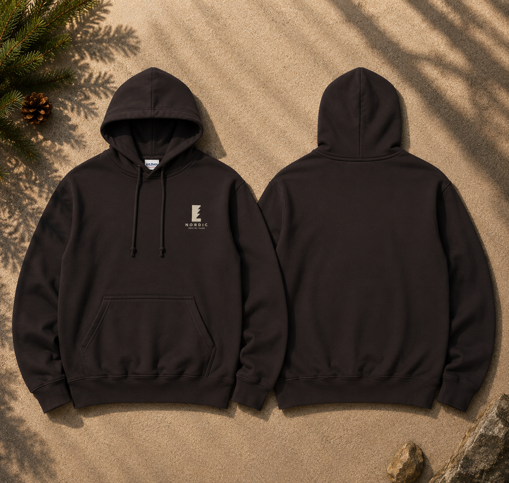 The Plain Hoodie - No.02
