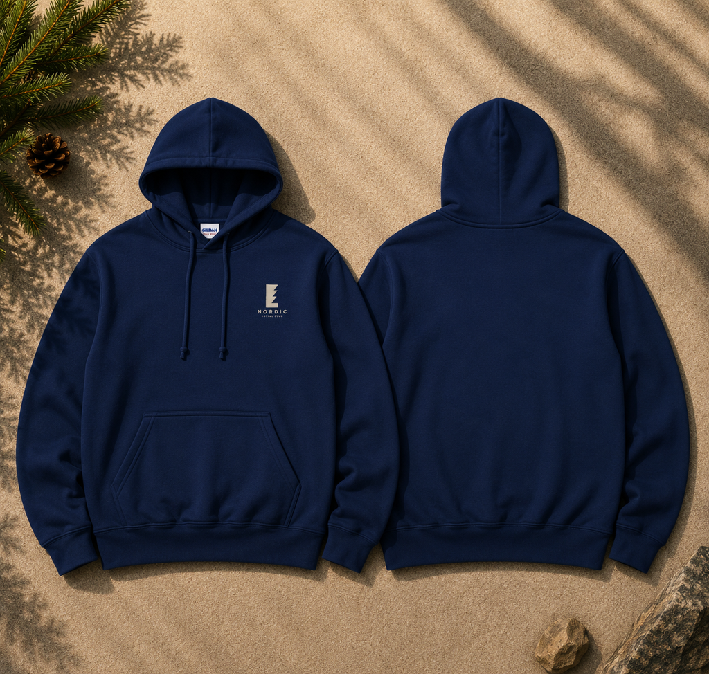 The Plain Hoodie - No.02