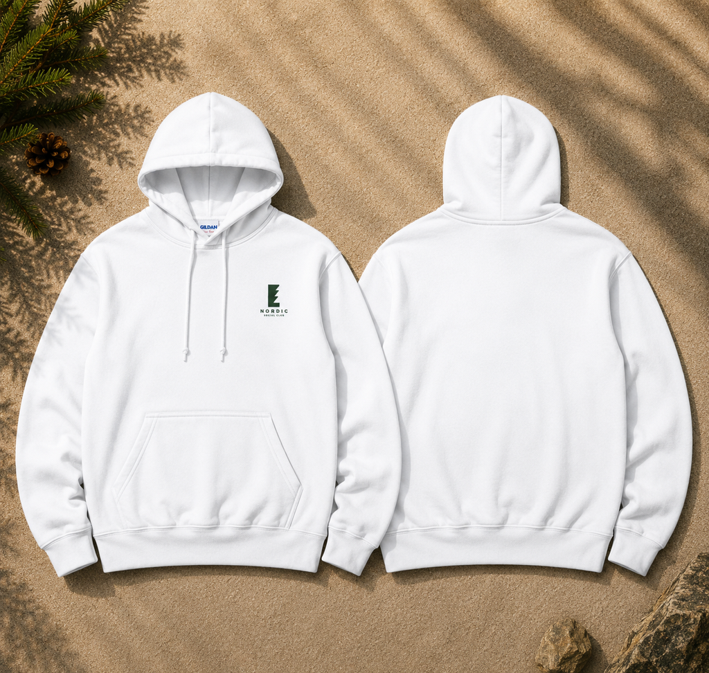 The Plain Hoodie - No.01