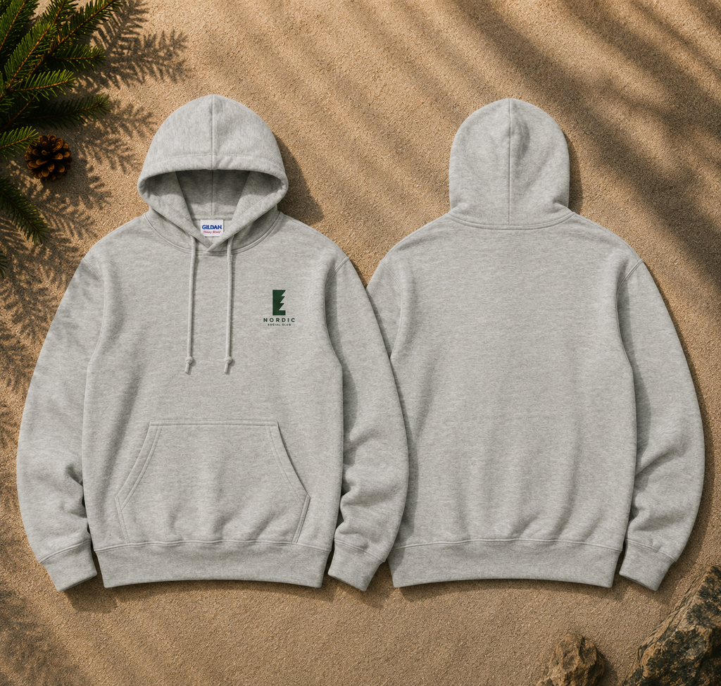 The Plain Hoodie - No.01