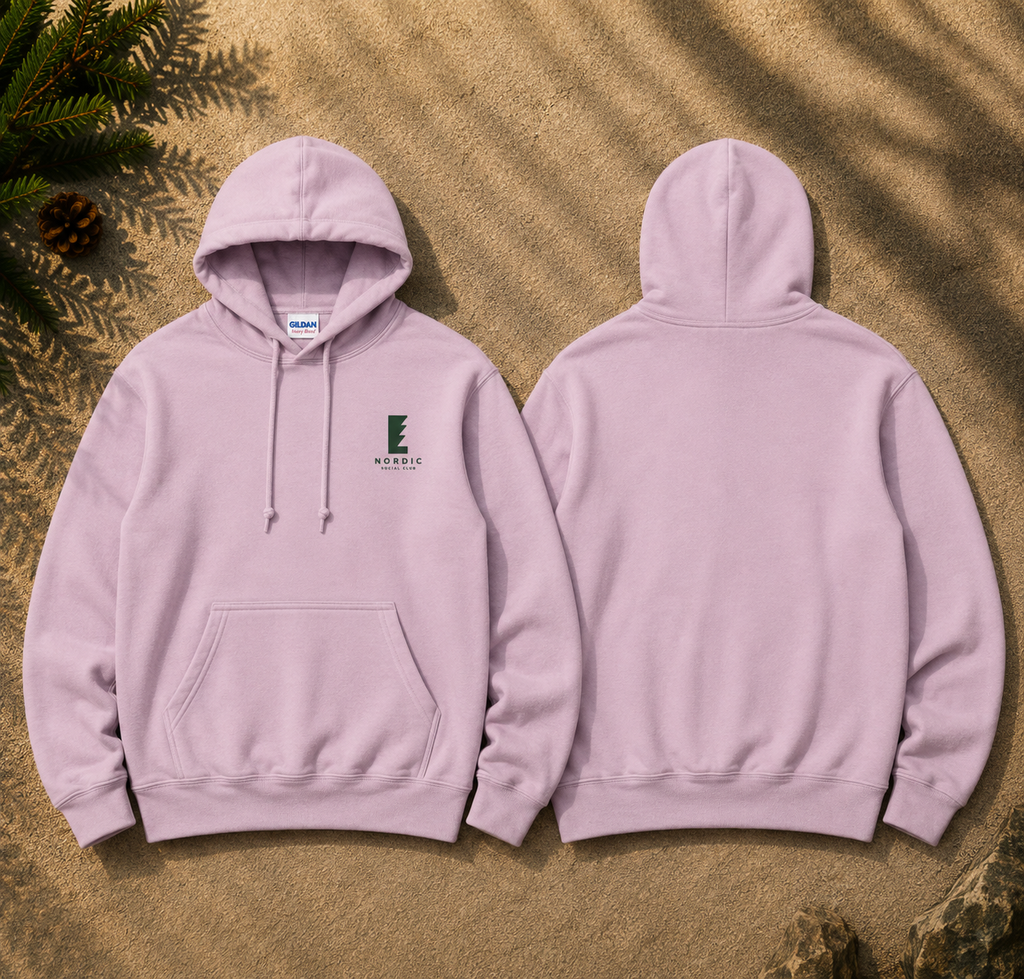 The Plain Hoodie - No.01