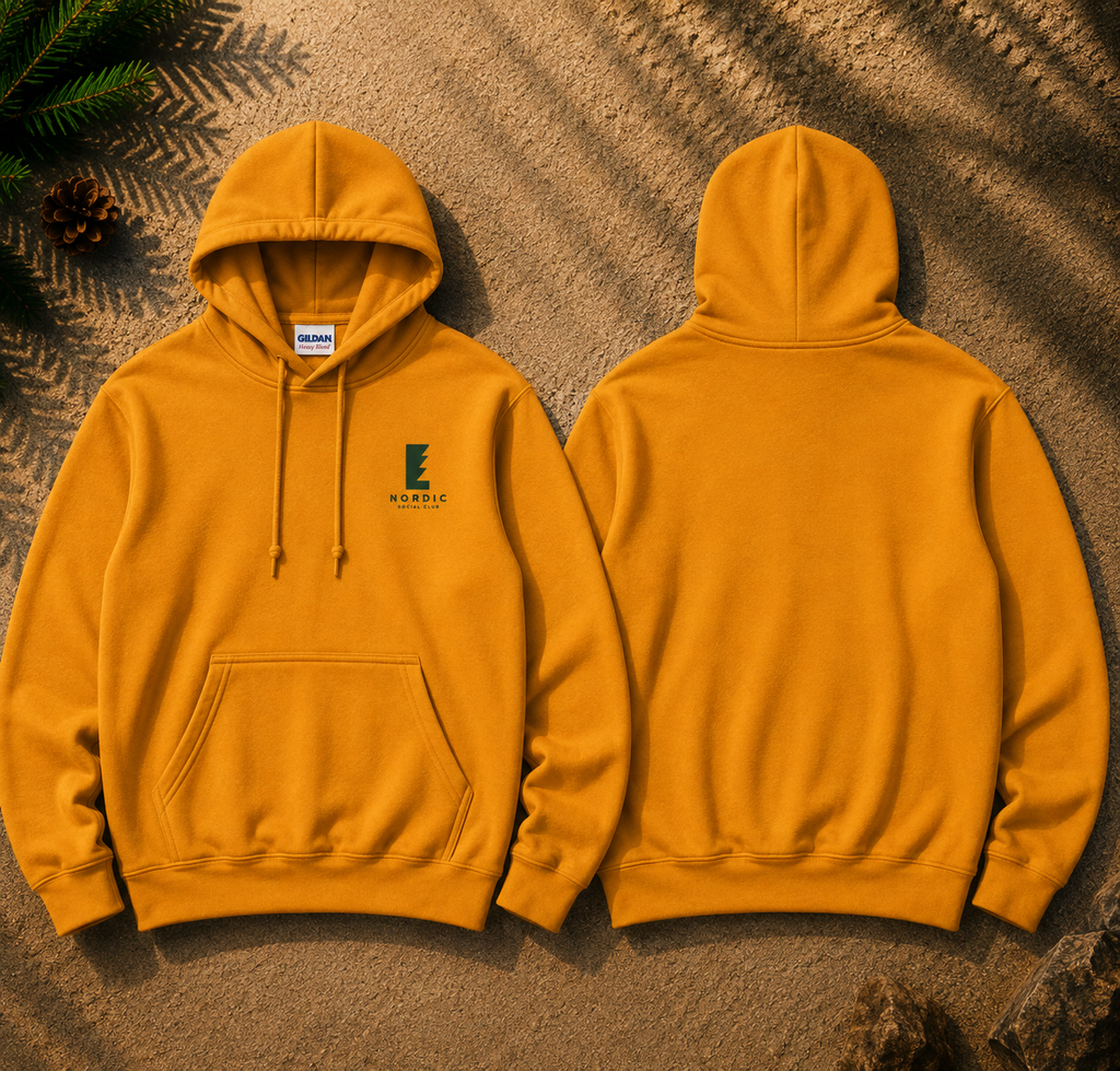 The Plain Hoodie - No.01