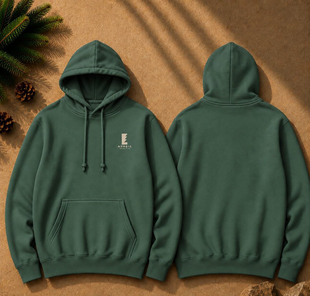 The Plain Hoodie - No.02