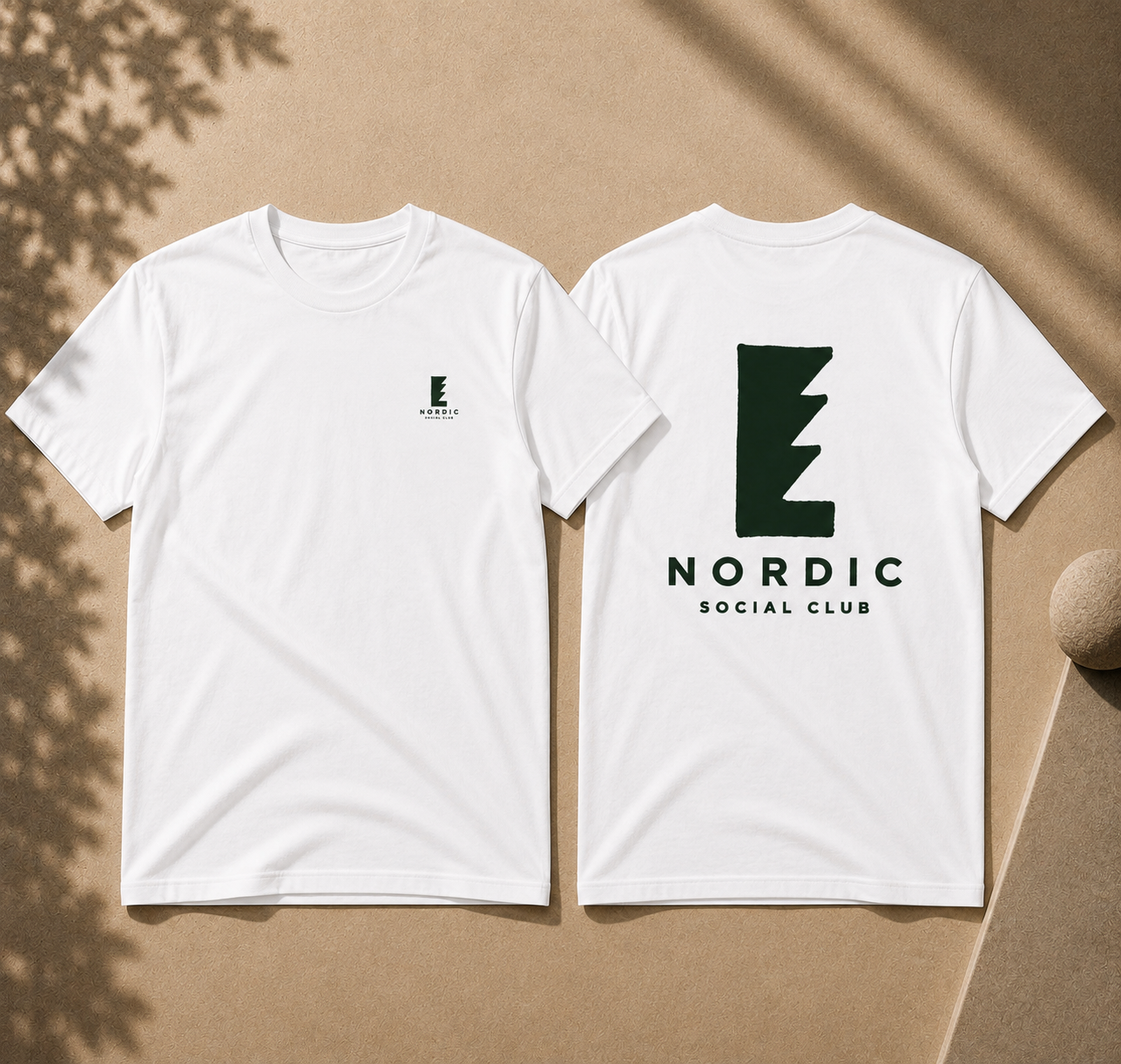 The Basic Tee - No.01