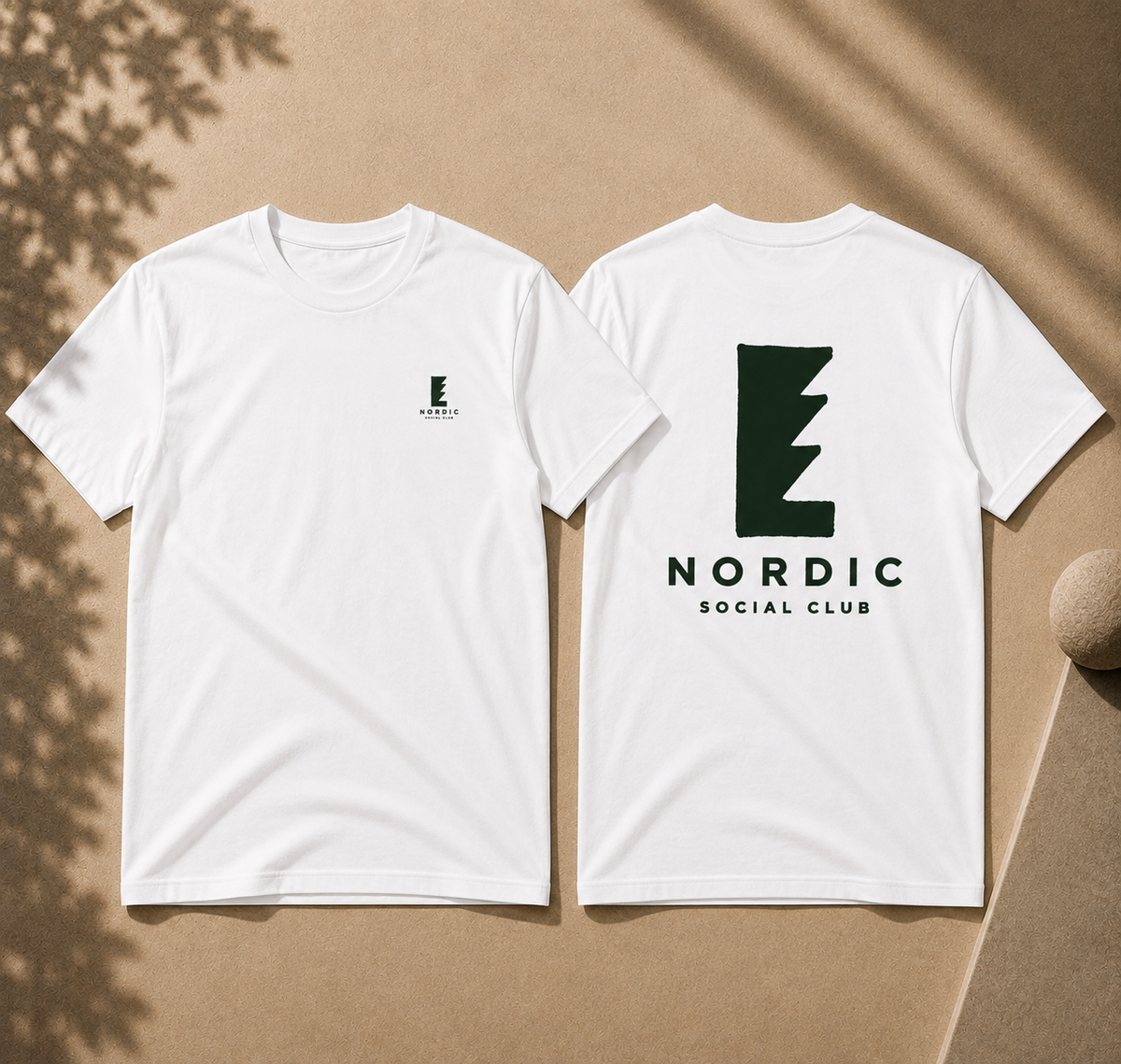 The Basic Tee - No.01