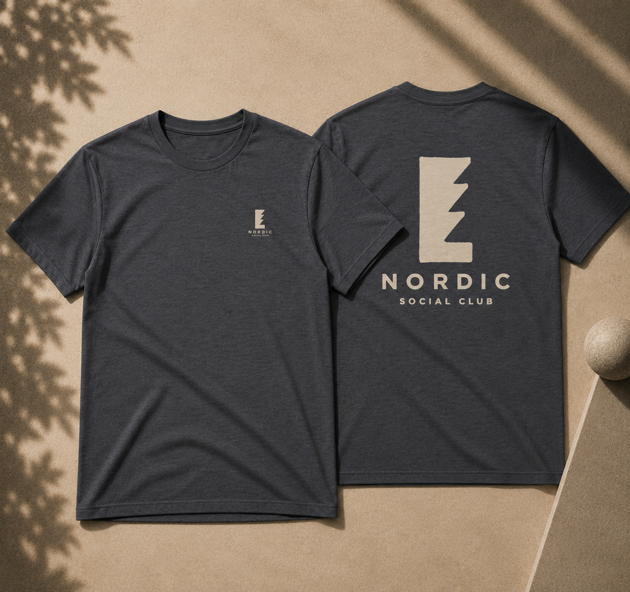 The Basic Tee - No.02