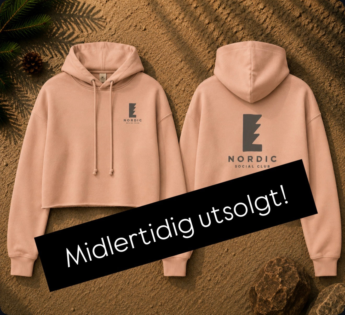 The Basic Womens Hoodie - No.01